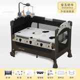 Multi-functional Children's Beds Foldable Baby Cradle Bed Portable