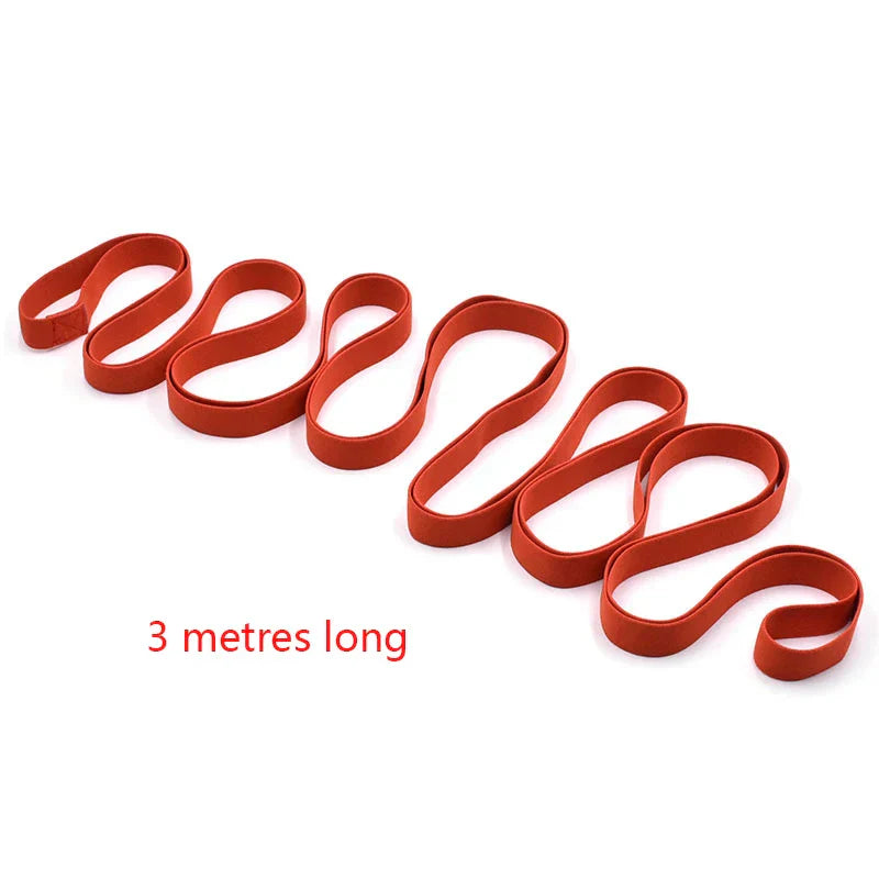 Multi-sport Long Jumping Rope Team Aerobic Jump Rope