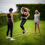 Multi-sport Long Jumping Rope Team Aerobic Jump Rope