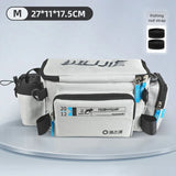 Multifunction Fishing Bag Boxes Lure Rod Storage Box