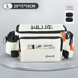 Multifunction Fishing Bag Boxes Lure Rod Storage Box