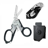 Multifunction Leatherman Raptors First Aid Tactical Folding Scissors