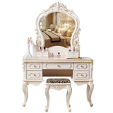 Multifunctional Modern Dressing Table Makeup Nordic Style Girls