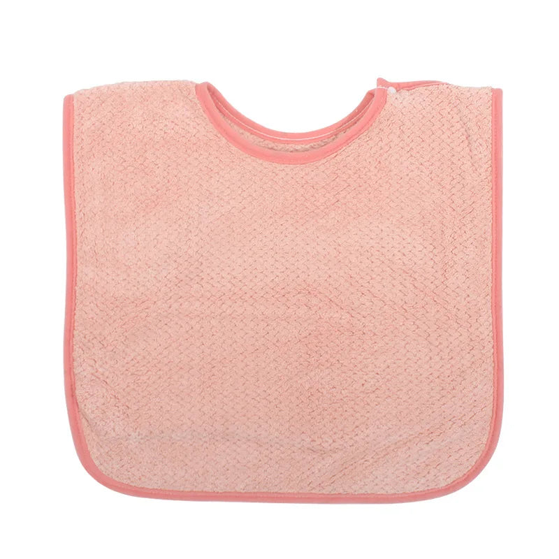 Muslin Multifunction Children Bib Apron Washing Face Kerchief