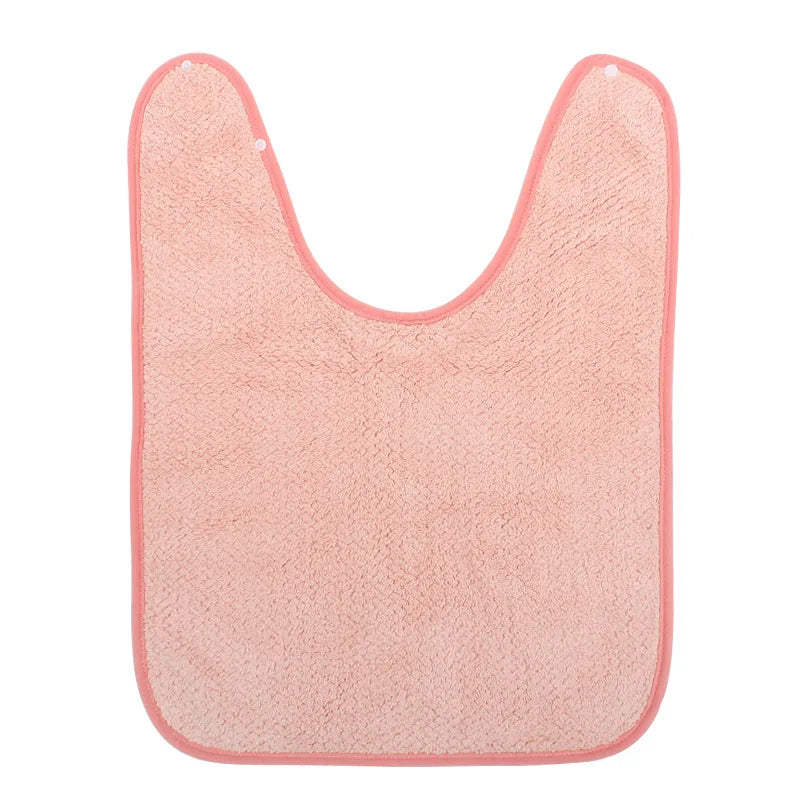 Muslin Multifunction Children Bib Apron Washing Face Kerchief