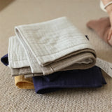 Muslin Square Towel Toiletries Item Stuff Newborn Hand