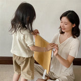 Muslin Square Towel Toiletries Item Stuff Newborn Hand