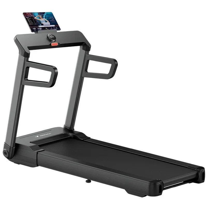 Mute Smart Electric Foldable Treadmill Multi-Functional Gym Equipment