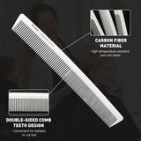 Mythus 7Pcs Barber Comb Haircut Professional Hairdressing Styling