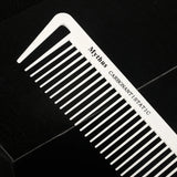 Mythus 7Pcs Barber Comb Haircut Professional Hairdressing Styling