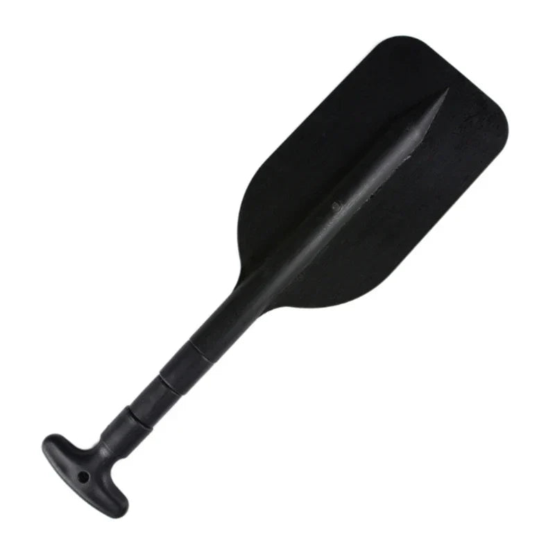 N0HA Telescoping Plastic Boat Paddle Collapsible Oar Kayak