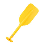 N0HA Telescoping Plastic Boat Paddle Collapsible Oar Kayak