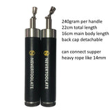 NEVERTOOLATE SUPER HEAVY LOCK ROPE HANDLE click high