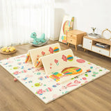NEW Baby Folding Mat Baby Play Mat 180x200x1cm
