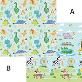 NEW Baby Folding Mat Baby Play Mat 180x200x1cm
