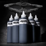 NEW Dynamic 8 color 240ml Tattoo Ink Permanent