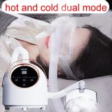 NEW Eye Massage Atomization SPA Instrument Hot Cold