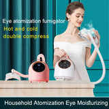 NEW Eye Massage Atomization SPA Instrument Hot Cold