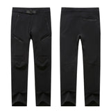 NUONEKO Summer Quick Dry Hiking Pants Mens Womens