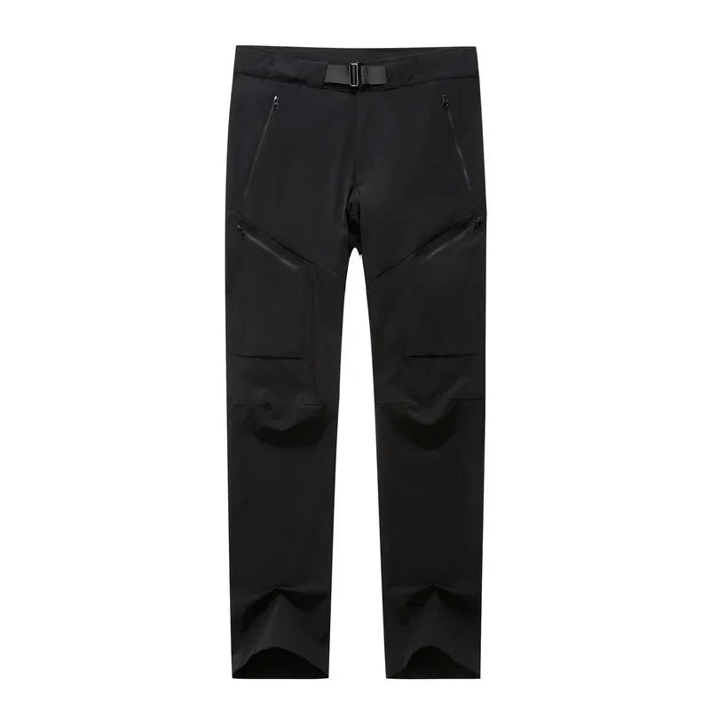 NUONEKO Summer Quick Dry Hiking Pants Mens Womens