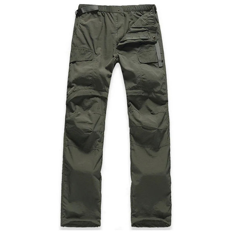 NUONEKO Women's Summer Cargo Pants Women Trekking Sport