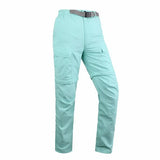 NUONEKO Women's Summer Cargo Pants Women Trekking Sport