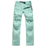 NUONEKO Women's Summer Cargo Pants Women Trekking Sport