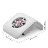 Nail Dust Collector Manicure Machine Tool Strong Power