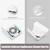 Nail Dust Collector Manicure Machine Tool Strong Power