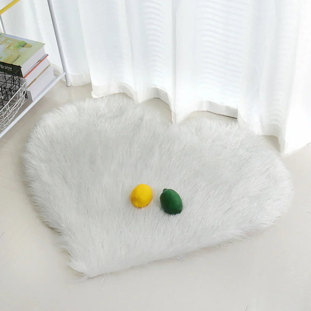 Nail Photo Background Nail Art Soft Fur Table