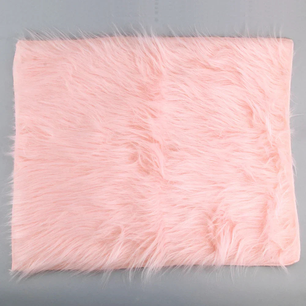 Nail Photo Background Nail Art Soft Fur Table