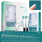 Nailpop Nail Tips and Glue Gel Nail Kit