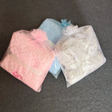 Name Personalised Newborn Baby Blanket Swaddling Baby Bedding