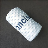 Name Personalised Newborn Baby Blanket Swaddling Baby Bedding