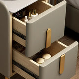 Narrow Smart Nightstands Modern Living Room Smart Small