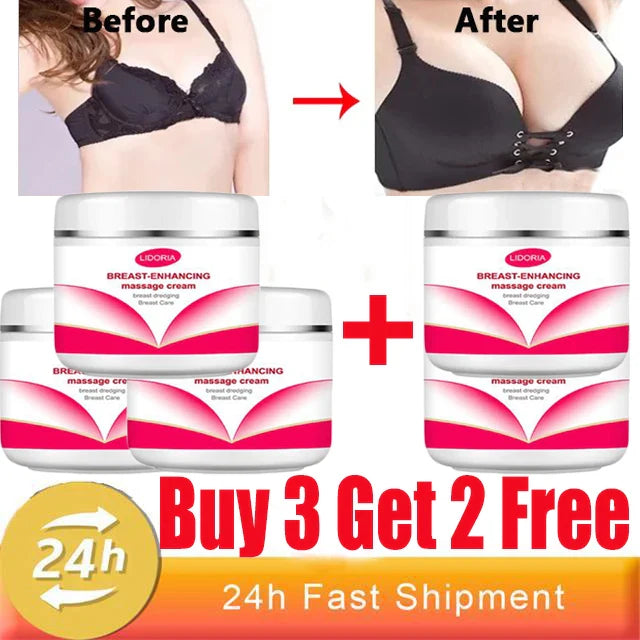 Natural Breast Enlargement Cream Lift Firm Breast Improve