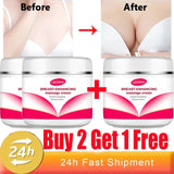 Natural Breast Enlargement Cream Lift Firm Breast Improve