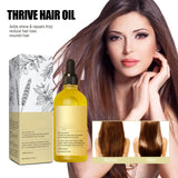 Natural Hair Growth Oil Efficient Anti Hair Loss