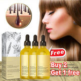 Natural Hair Growth Oil Efficient Anti Hair Loss