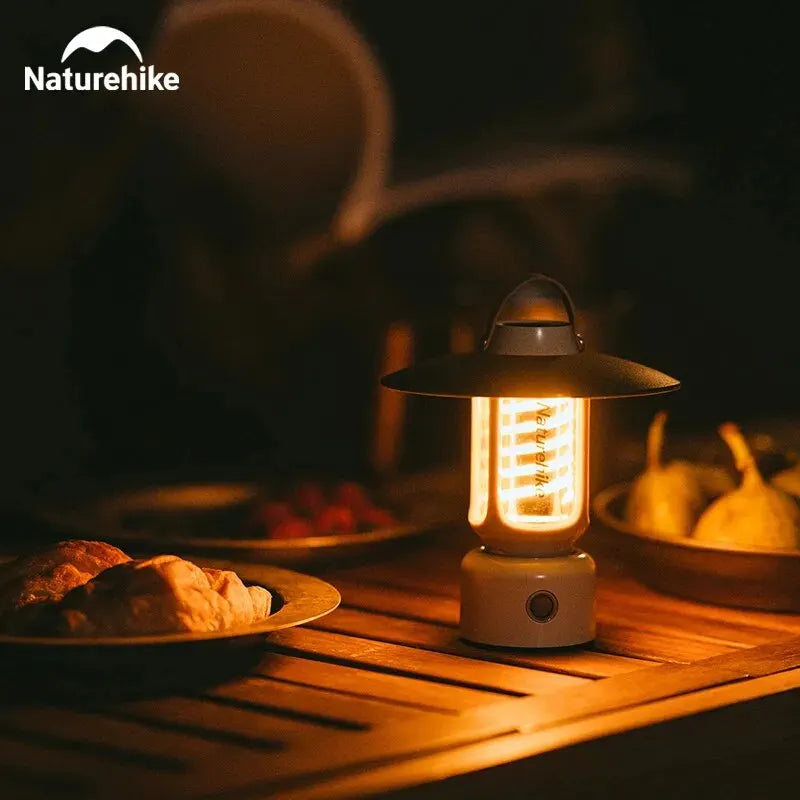 Naturehike Camping Ambient Mini Light Portable Ipx4 Waterproof