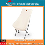 Naturehike Outdoor Camping Moon Chair Cover Portable Cozy