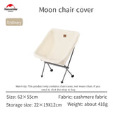 Naturehike Outdoor Camping Moon Chair Cover Portable Cozy