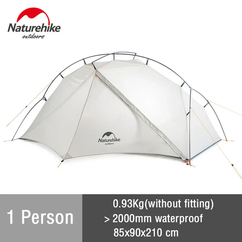 Naturehike VIK Tent 1 2 Person Ultralight Tent