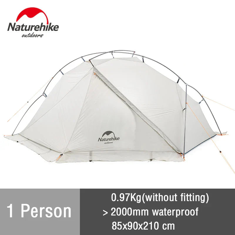 Naturehike VIK Tent 1 2 Person Ultralight Tent