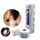 Neck Paper Salon Barber Hair Dresser Roll Cutting