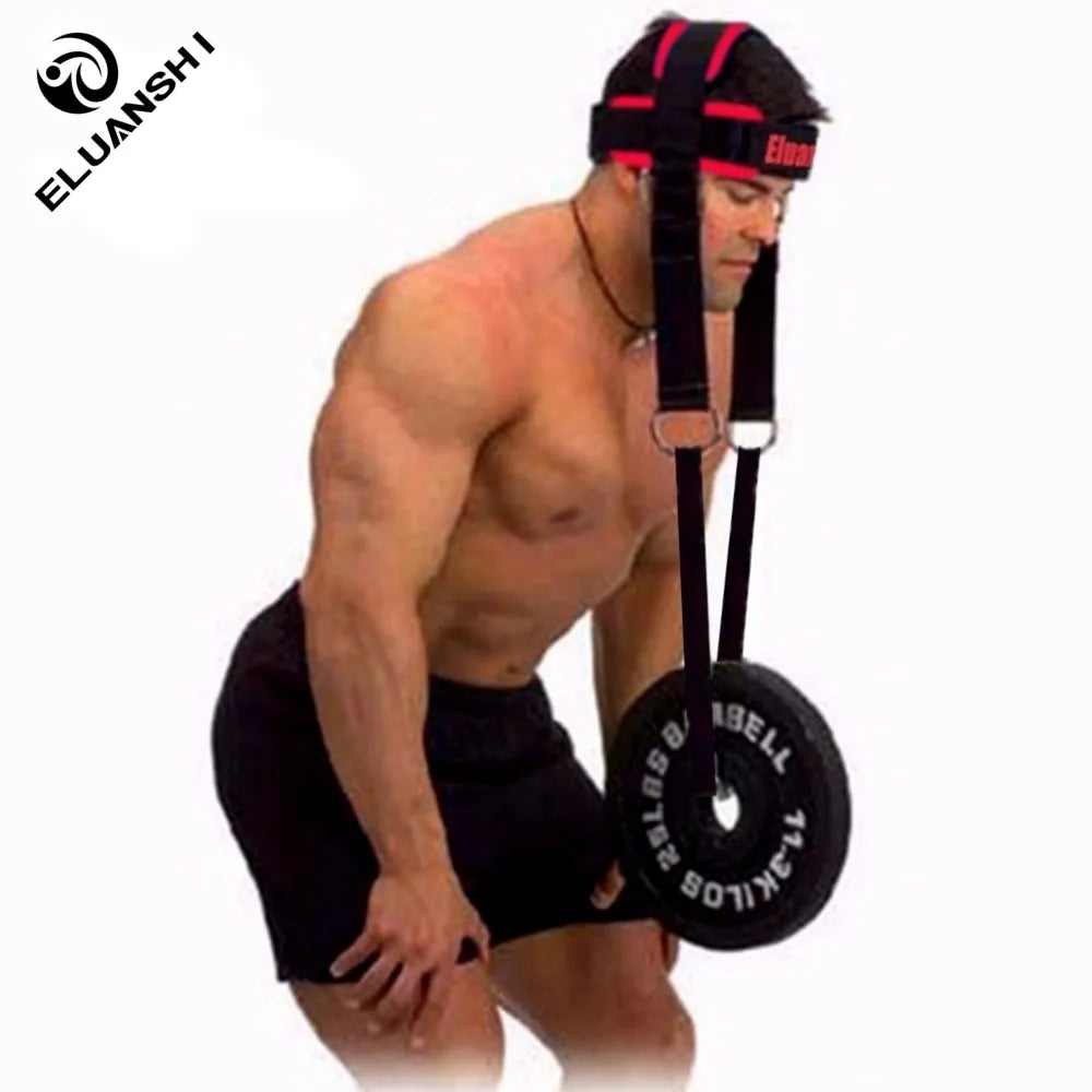 Neck weight Lifting straps Head wrist Exercise Fitness