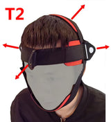 Neck weight Lifting straps Head wrist Exercise Fitness