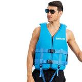 Neoprene Life Jacket for Adult Survival Swimsuit Kayak