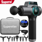 Neuk Massage Gun Attachment 99 Speed Muscle Massagers