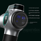 Neuk Massage Gun Attachment 99 Speed Muscle Massagers
